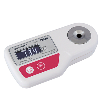 ATAGO(愛拓)PR-50HO 過氧化氫(雙氧水)濃度計