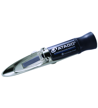 ATAGO(愛拓)MASTER-Soy Milk α / Soy Milk M 刻度式折射計(豆?jié){/豆乳)