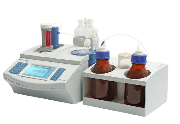 上海儀電科學(xué)儀器(雷磁)ZDY-504型水分測定儀