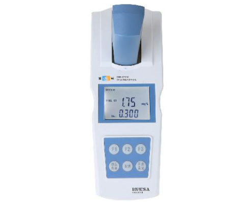 上海儀電科學儀器(雷磁)DGB-402A型便攜式余氯總氯測定儀