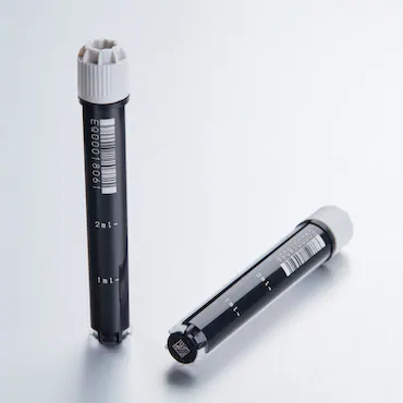 艾本德Eppendorf CryoStorage Vial, 4.0 mL, 不含 DNase、RNase、人類 DNA 和內(nèi)毒素；外螺紋，預先加蓋灰色管蓋，帶 2D SafeCode (DataMa