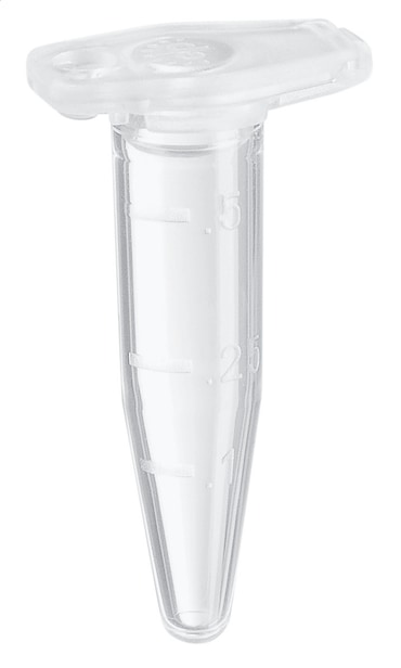 艾本德Eppendorf Safe-Lock Tubes, 0.5 mL, PCR 潔凈級(jí), 無色, 500 個(gè)貨號(hào) 0030123301