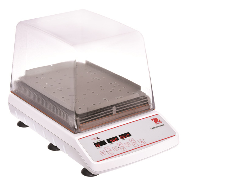 美國(guó)奧豪斯，OHAUS,恒溫?fù)u床，混勻器，溫育器，細(xì)胞培養(yǎng)搖床，恒溫輕負(fù)載搖床，ISLD04HDG