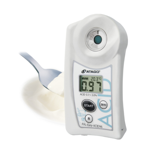 ATAGO(愛拓)PAL-Easy丨ACID 96 酸奶酸度計