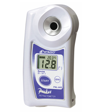ATAGO(愛拓)葡萄酒濃度計(jì) PAL-84S,