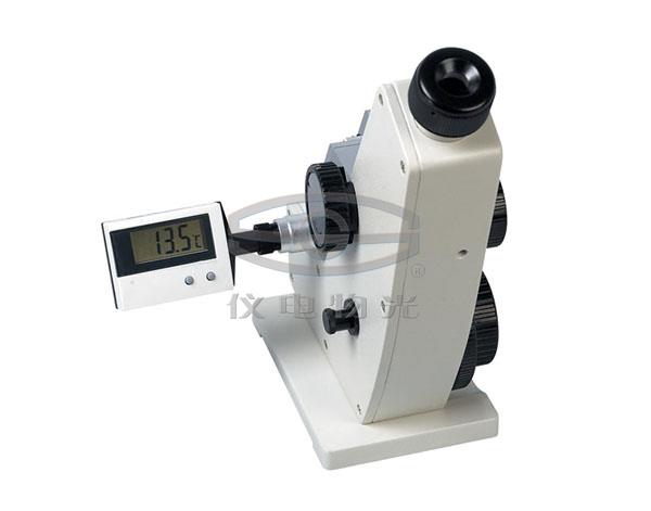 上海儀電物理光學(xué)儀電物光WYA(2WAJ) 阿貝折射儀(單目)