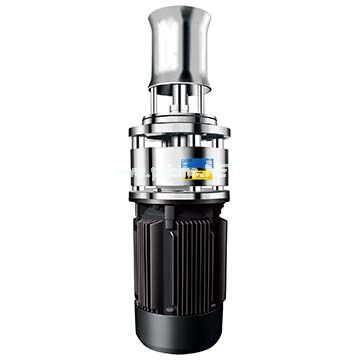 上海弗魯克FLUKO間歇式高剪切分散乳化機FJE240