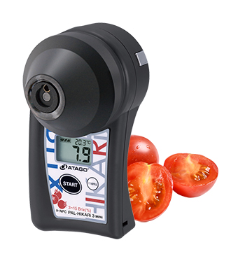 ATAGO愛(ài)拓PAL-HIKARi 3 水果無(wú)損糖度計(jì)(迷你番茄)