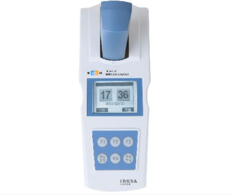 上海儀電科學儀器(雷磁)DGB-404F型便攜式六價鉻測定儀