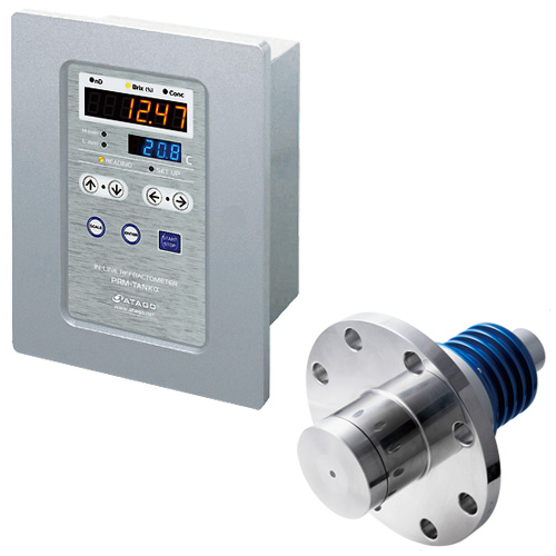 ATAGO(愛拓)PRM-TANKα(FLN)高精度在線折光儀