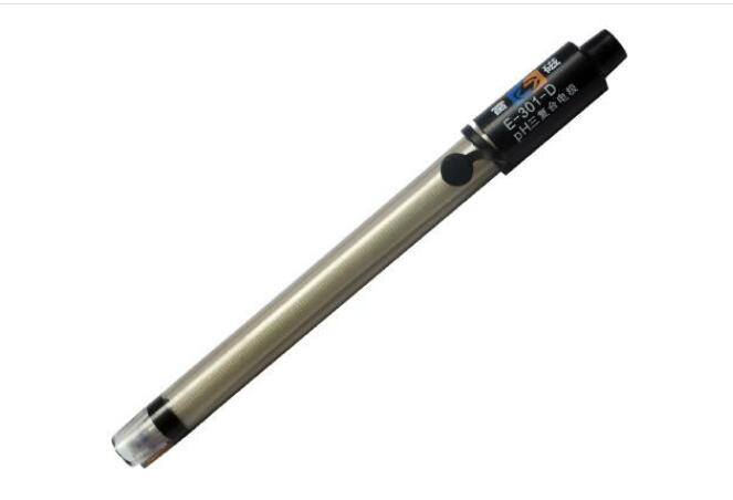 上海儀電科學(雷磁)E-301-F三復合pH電極