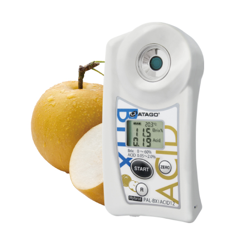 ATAGO(愛拓)PAL-BX丨ACID 12 亞洲梨&幸水梨糖酸度計