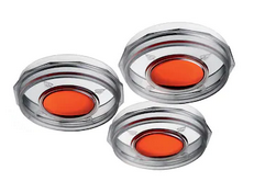 德國艾本德(Eppendorf)Cell Imaging Dishes, 含玻璃底,無菌、無熱原，無 RNase和DNase，無人類和細(xì)菌DNA。無細(xì)胞毒素, 35 × x10 mm 細(xì)胞成像專用玻底