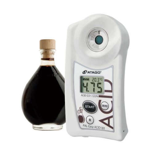 ATAGO(愛拓)PAL-Easy丨ACID 181 醋酸度計