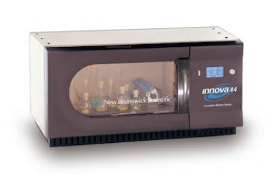 德國艾本德(Eppendorf)New Brunswick ?Innova ?44R,恒溫搖床12 道通氣管