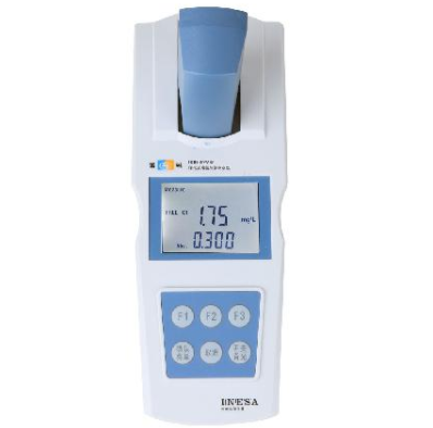 上海儀電科學儀器(雷磁)DGB-402A型便攜式余氯總氯測定儀