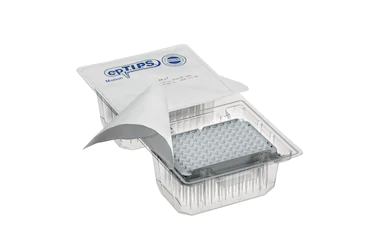 德國(guó)艾本德（Eppendorf）epT.I.P.S.?Motion作為ReloadSystem,帶濾芯,PCR潔凈/無(wú)菌級(jí),50μL, 2,304 個(gè)(24托盤×96個(gè))0030014529