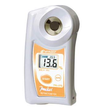 ATAGO(愛(ài)拓)豆?jié){濃度計(jì) PAL-27S