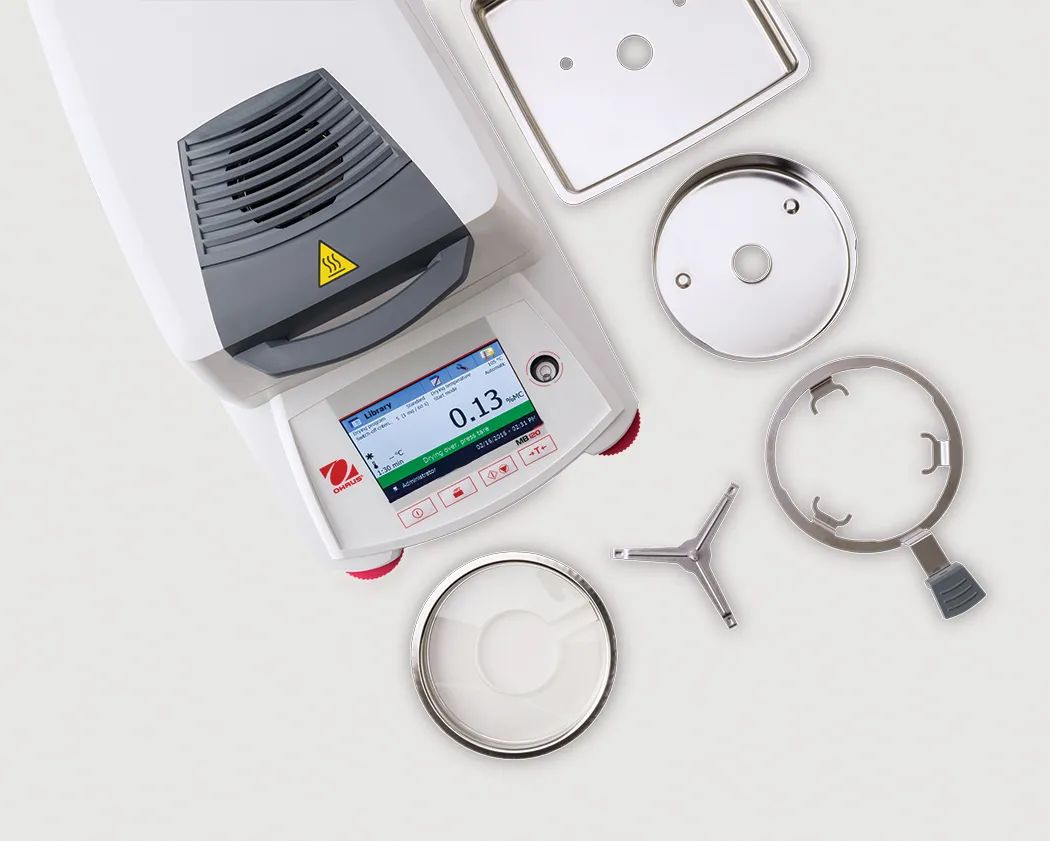 奧豪斯-水分測定儀：你知道食品廠質(zhì)控測試中應該更關注什么嗎？