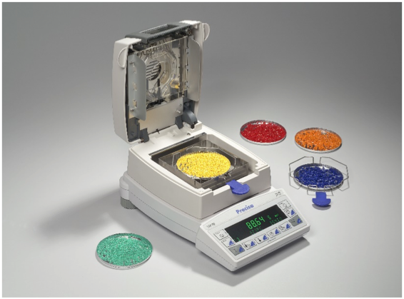 普利賽斯Precisa XM60-HR水分測定儀促銷中。。。