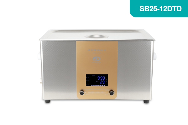 寧波新芝生物科技功率可調(diào)加熱型超聲波清洗機(jī)SB25-12DTD(720W)