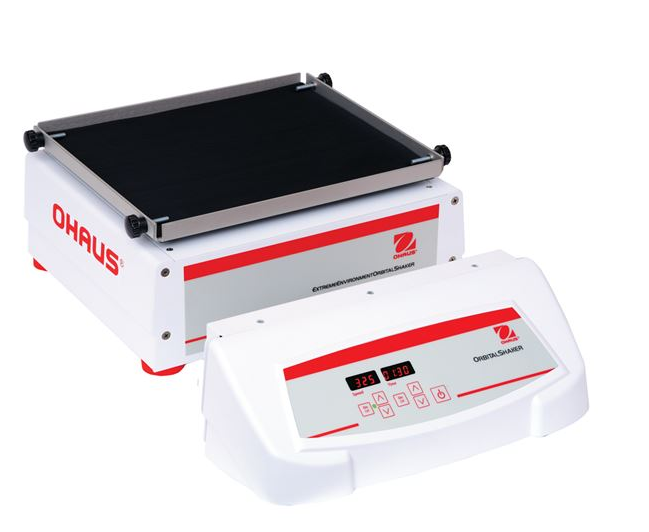 美國(guó)奧豪斯，OHAUS，脫色搖床，回旋振蕩器，圓周振蕩器，分體式極端環(huán)境搖床，SHEX1619DG