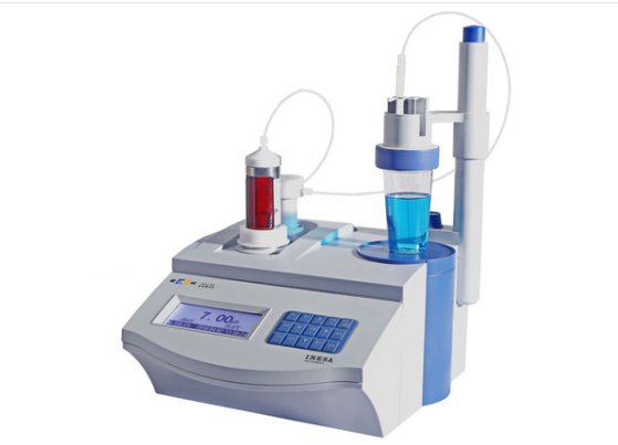 上海儀電科學(xué)儀器(雷磁)ZDJ-3A型自動(dòng)電位滴定儀