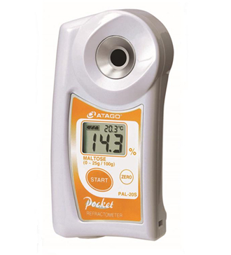 ATAGO(愛(ài)拓)麥芽糖濃度計(jì) PAL-20S