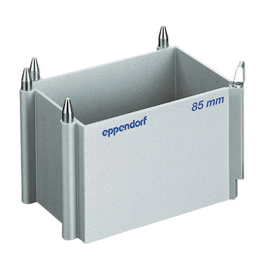 德國(guó)艾本德（Eppendorf） epMotion? 高度適配器, 用于調(diào)節(jié)耗材高度，處理孔板速度更快, 85 mm5075751003