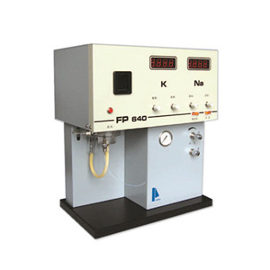 上海菁華科技儀器FP640火焰光度計(K、Na)數(shù)顯