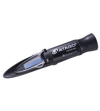 ATAGO(愛拓)MASTER-BCF 電池液折射儀(三標度)