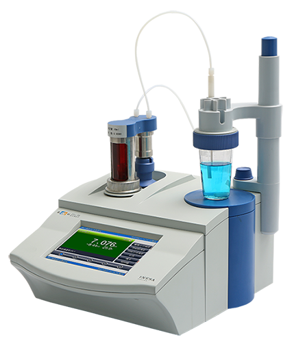 雷磁應(yīng)用工程師經(jīng)過實(shí)際探索和研究，使用自動電位滴定儀和鉑電極進(jìn)行電位滴定，可以簡單、快速、低成本測定有效氯含量。