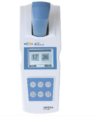 上海儀電科學儀器(雷磁)DGB-423光電比色法水質(zhì)分析儀