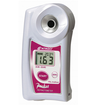 ATAGO(愛拓)便攜式數(shù)顯防銹液折射計(jì)/防銹液濃度計(jì) PAL- Anti Rust