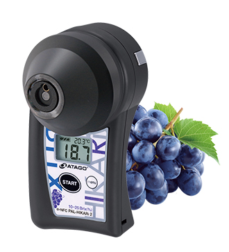 ATAGO愛(ài)拓PAL-HIKARi 2 水果無(wú)損糖度計(jì)(葡萄)