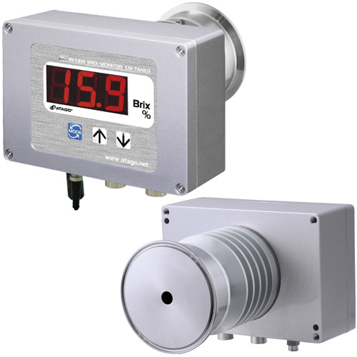 ATAGO(愛拓)在線折光儀CM-TANKα(FER)