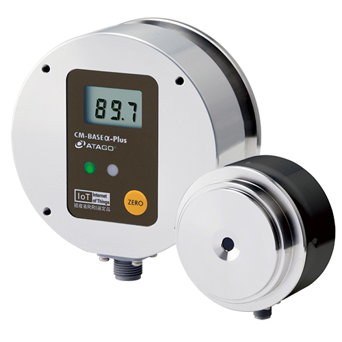 ATAGO(愛拓)在線折射儀/在線濃度計(jì)CM-BaseαPlus