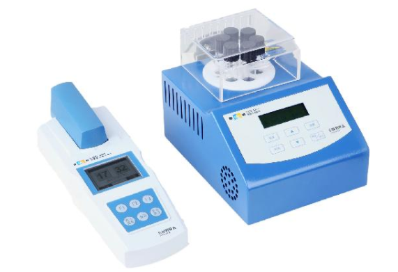 上海儀電科學儀器(雷磁)DGB-401型多參數(shù)水質(zhì)分析儀